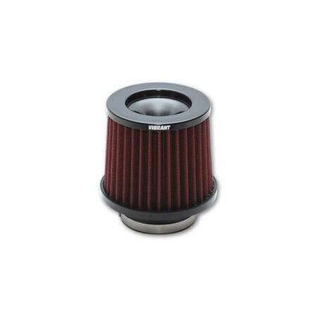 VIBRANT 10924 Air Filter - Cold Air Intake V32-10924